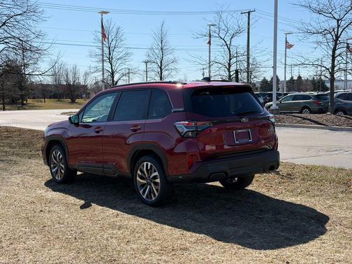 2026 Subaru Forester Touring