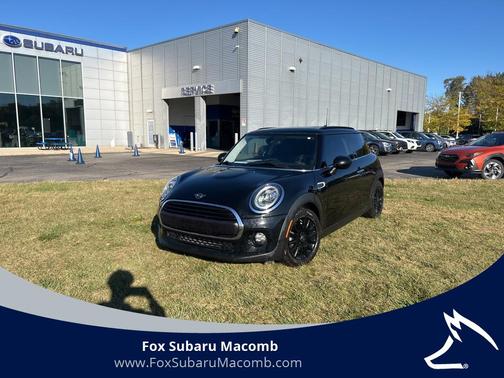 2019 MINI Hardtop Cooper