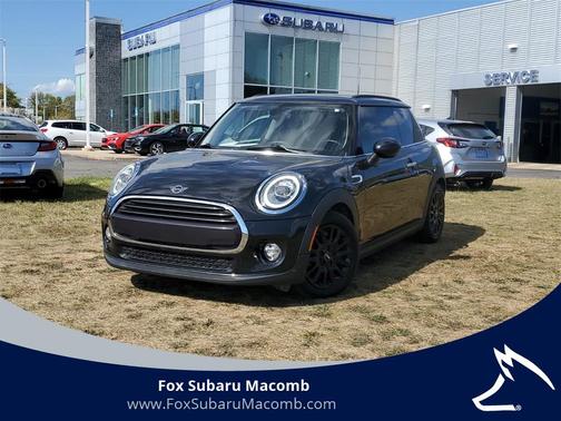 2019 MINI Hardtop Cooper
