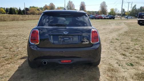 2019 MINI Hardtop Cooper