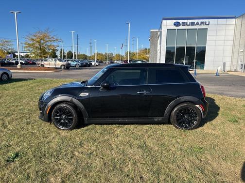 2019 MINI Hardtop Cooper