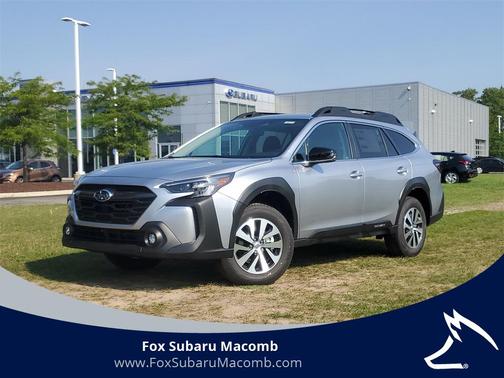 2025 Subaru Outback Premium