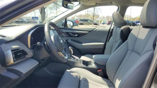 2025 Subaru Legacy Limited