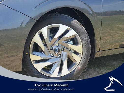 2025 Subaru Legacy Limited