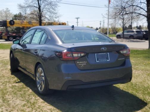 2025 Subaru Legacy Limited