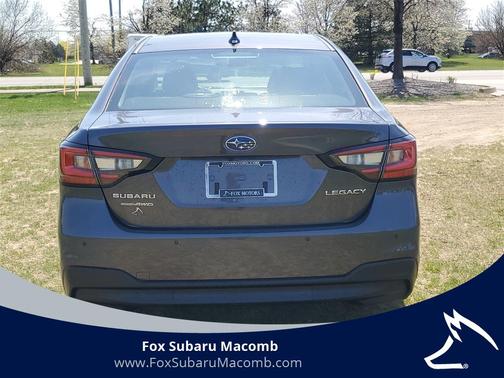 2025 Subaru Legacy Limited