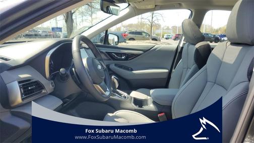 2025 Subaru Legacy Limited