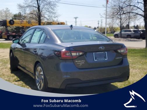 2025 Subaru Legacy Limited