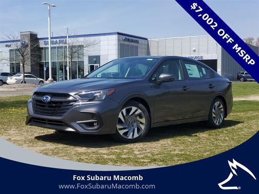 2025 Subaru Legacy Limited
