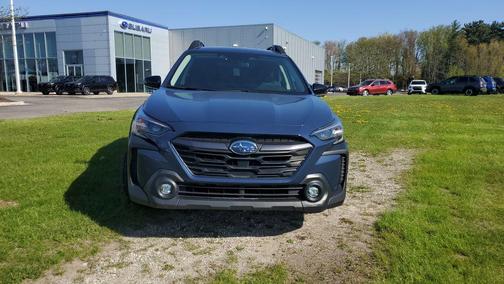 Cosmic Blue Pearl 2024 Subaru Outback Premium