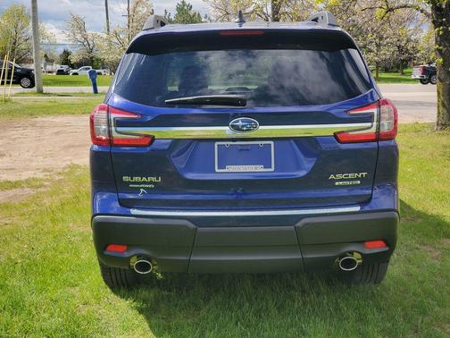 Sapphire Blue Pearl 2026 Subaru Ascent Limited 7-Passenger