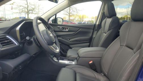 Sapphire Blue Pearl 2026 Subaru Ascent Limited 7-Passenger