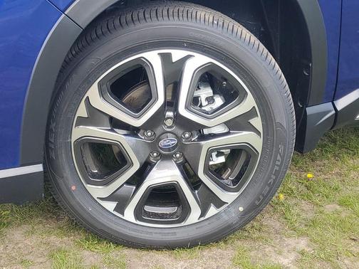 Sapphire Blue Pearl 2026 Subaru Ascent Limited 7-Passenger