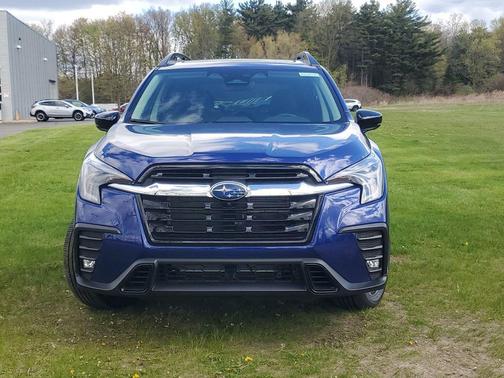 Sapphire Blue Pearl 2026 Subaru Ascent Limited 7-Passenger