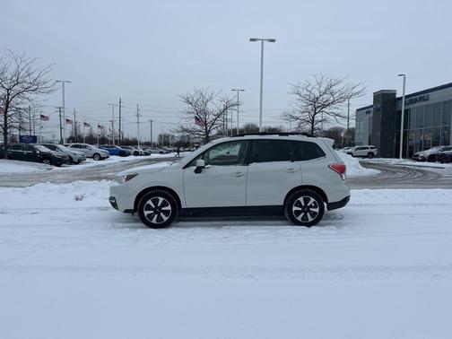 2017 Subaru Forester 2.5i Premium