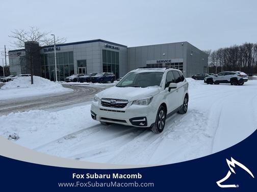 2017 Subaru Forester 2.5i Premium