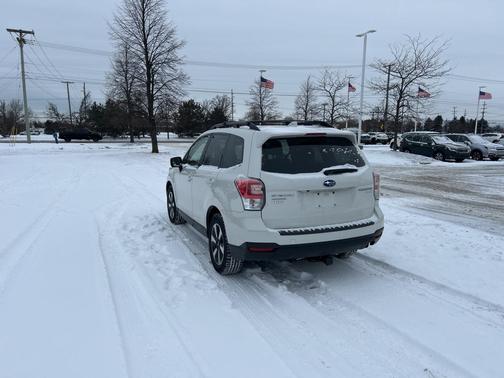2017 Subaru Forester 2.5i Premium
