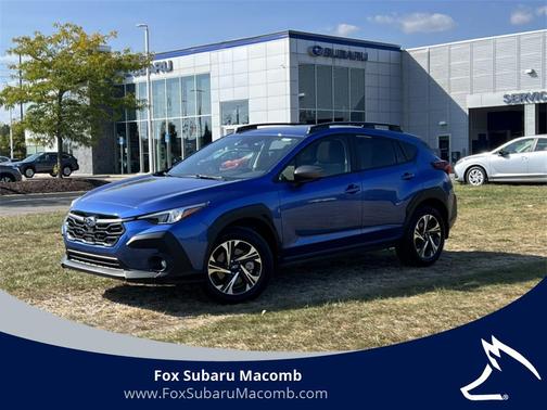 2025 Subaru Crosstrek Premium