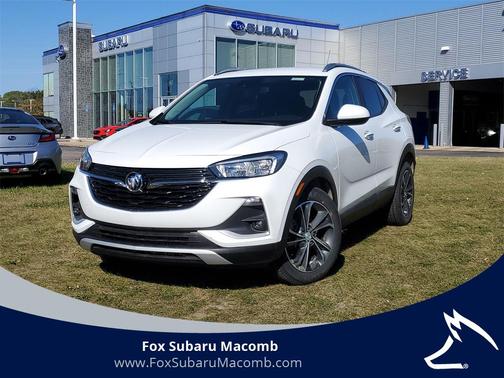2021 Buick Encore GX Select
