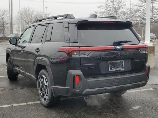 2026 Subaru Outback Touring