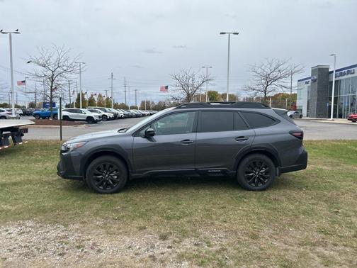 2025 Subaru Outback Onyx Edition