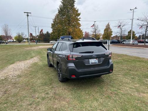 2025 Subaru Outback Onyx Edition