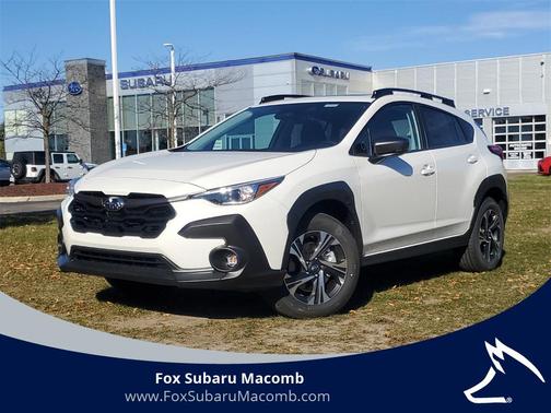 2026 Subaru Crosstrek Premium