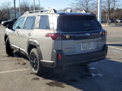 2026 Subaru Outback Wilderness