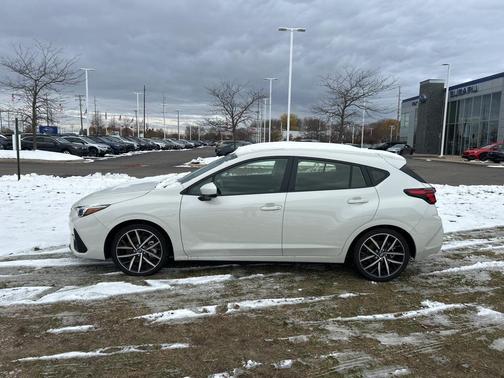 2025 Subaru Impreza Sport