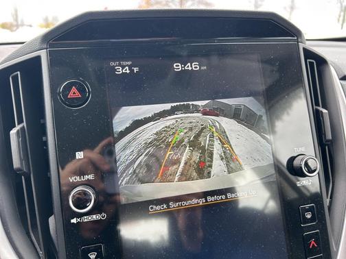 2025 Subaru Impreza Sport