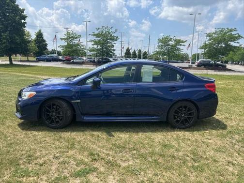 2020 Subaru WRX Premium