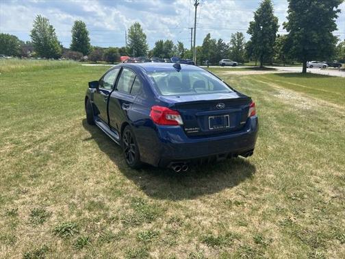 2020 Subaru WRX Premium