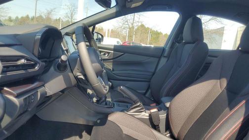 Sapphire Blue Pearl 2026 Subaru WRX Premium