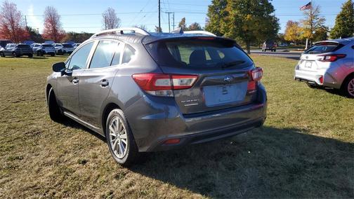 2018 Subaru Impreza 2.0i Premium