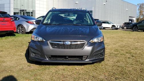 2018 Subaru Impreza 2.0i Premium