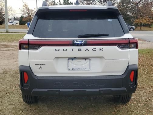 2026 Subaru Outback Touring XT