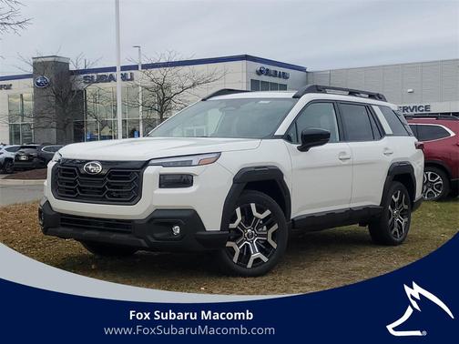 2026 Subaru Outback Touring XT