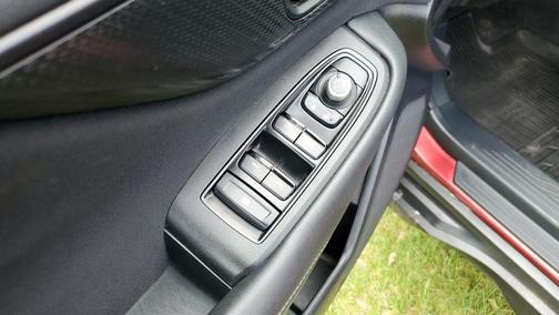 Crimson Red Pearl 2021 Subaru Outback Premium