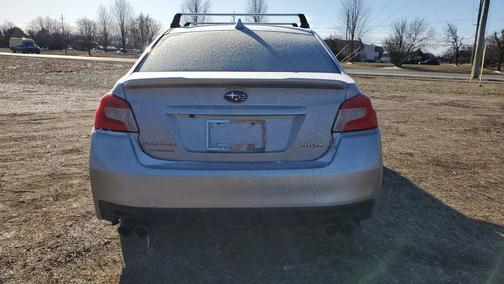 2020 Subaru WRX Premium