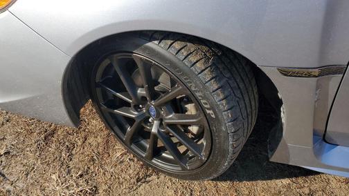 2020 Subaru WRX Premium