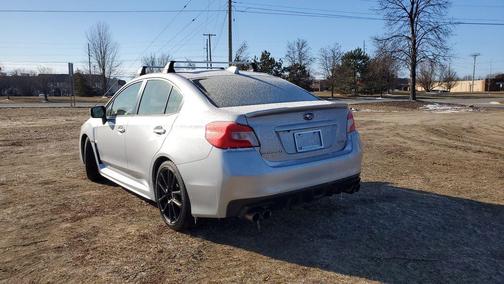 2020 Subaru WRX Premium
