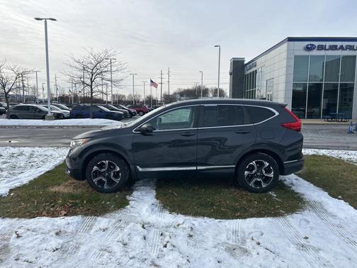 2018 Honda CR-V Touring