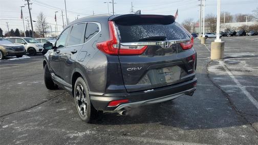 2018 Honda CR-V Touring