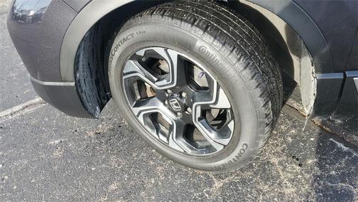 2018 Honda CR-V Touring