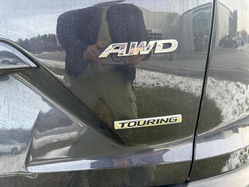 2018 Honda CR-V Touring