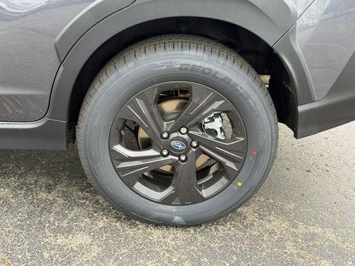 Magnetite Gray Metallic 2026 Subaru Crosstrek Base