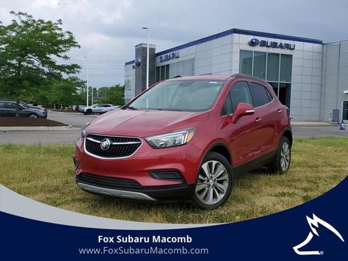 2019 Buick Encore Preferred