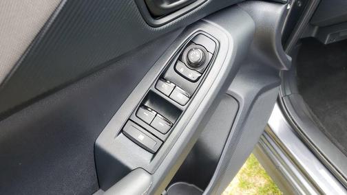 Magnetite Gray Metallic 2024 Subaru Crosstrek Premium