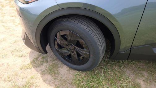 Coastal Wolf Gray Metallic 2026 Subaru Uncharted Sport