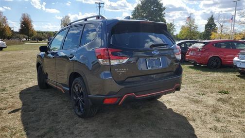 2023 Subaru Forester Sport